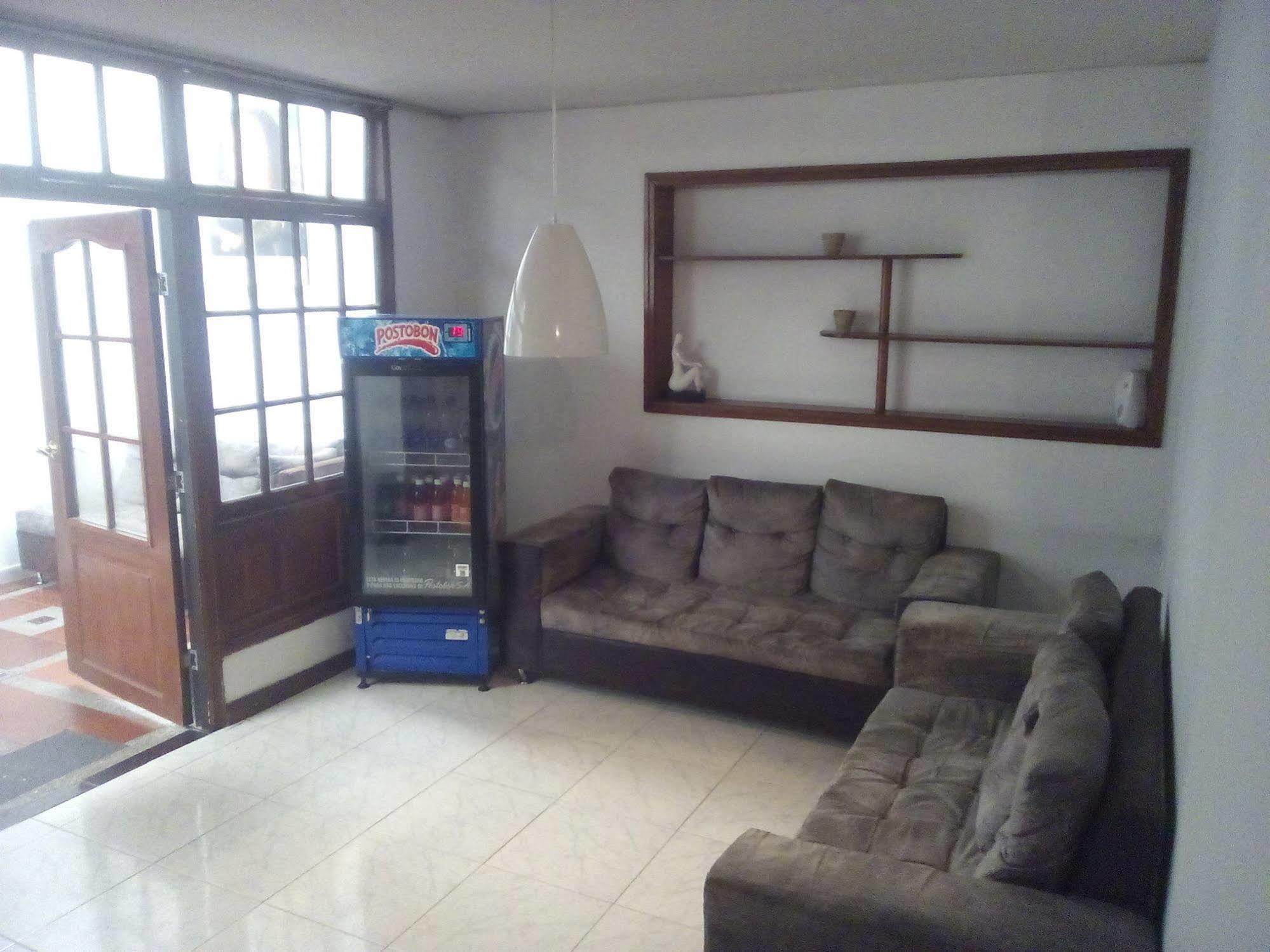 Ayenda 1033 Quintas De Normandia Bogotá Kültér fotó