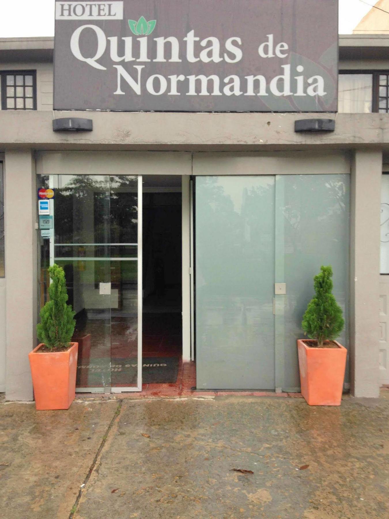 Ayenda 1033 Quintas De Normandia Bogotá Kültér fotó