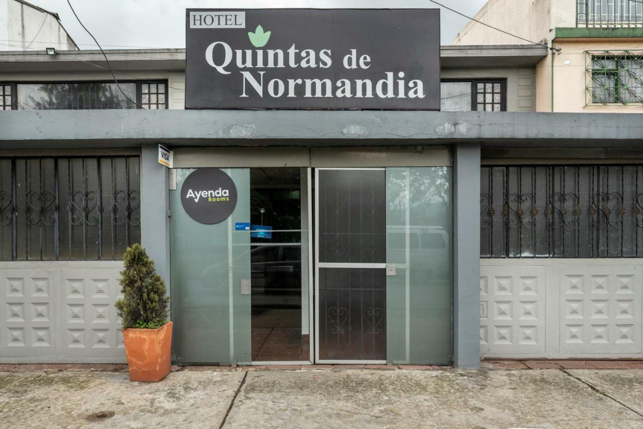 Ayenda 1033 Quintas De Normandia Bogotá Kültér fotó