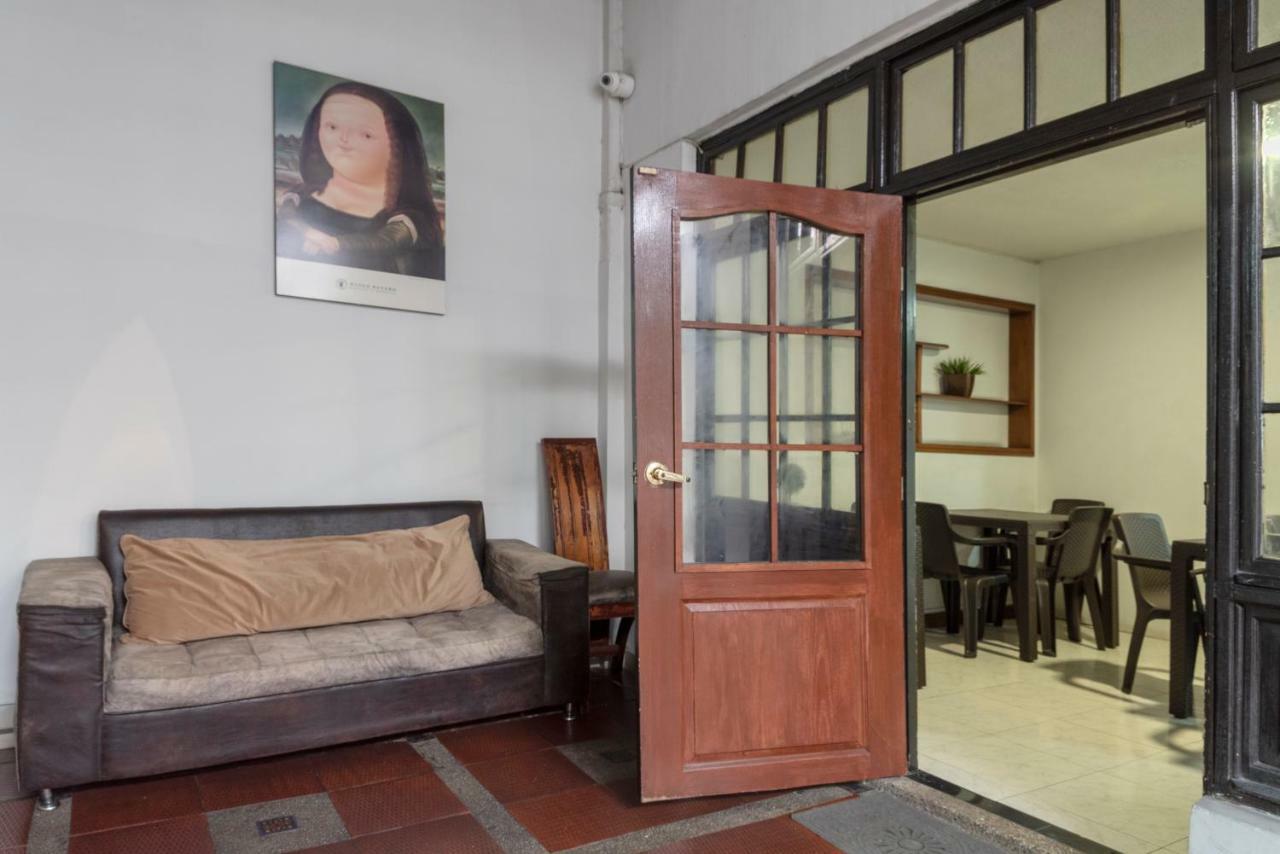 Ayenda 1033 Quintas De Normandia Bogotá Kültér fotó