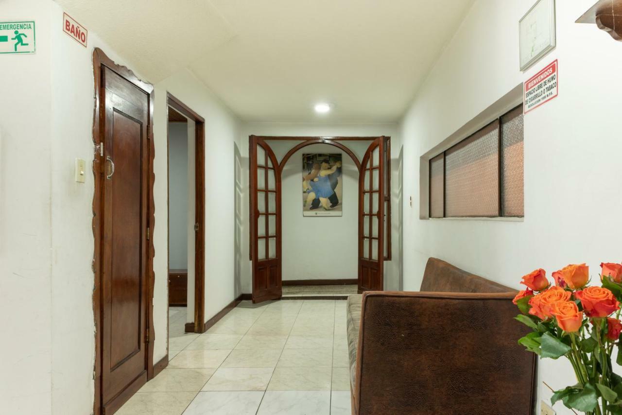 Ayenda 1033 Quintas De Normandia Bogotá Kültér fotó